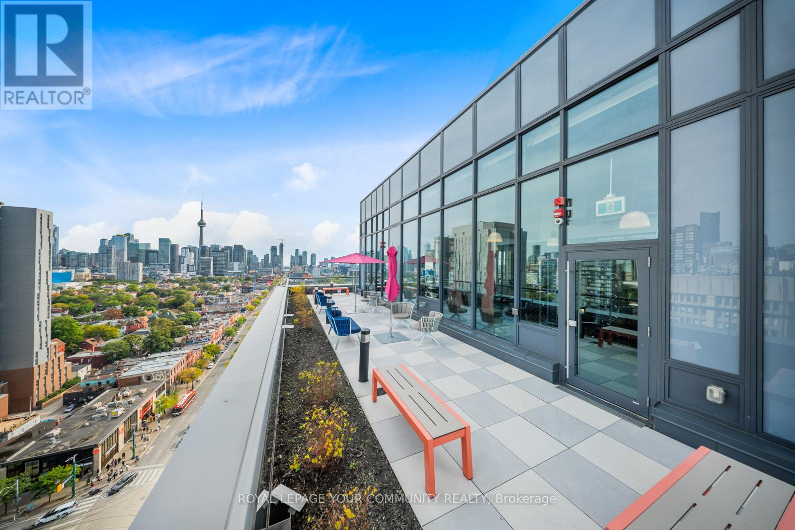 810 - 484 Spadina Avenue, Toronto, Ontario  M5S 0E4 - Photo 42 - C12203320