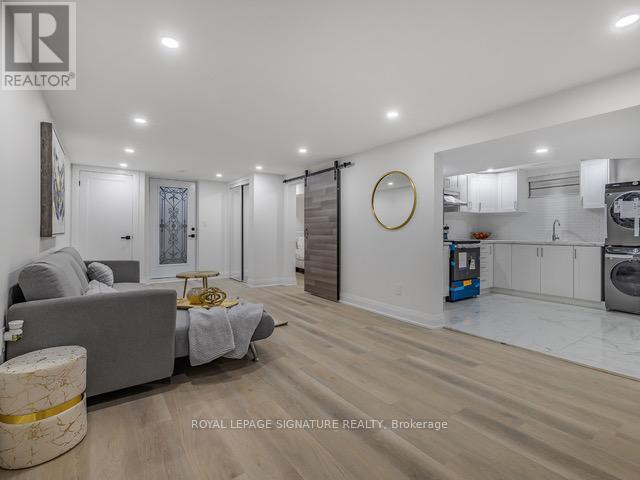 Bsmt - 16 Ennismore Place, Toronto, Ontario  M2J 2A1 - Photo 6 - C12203331