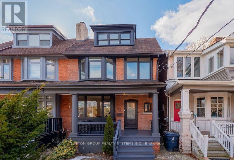 55 Browning Avenue, Toronto, Ontario  M4K 1V8 - Photo 1 - E12203244