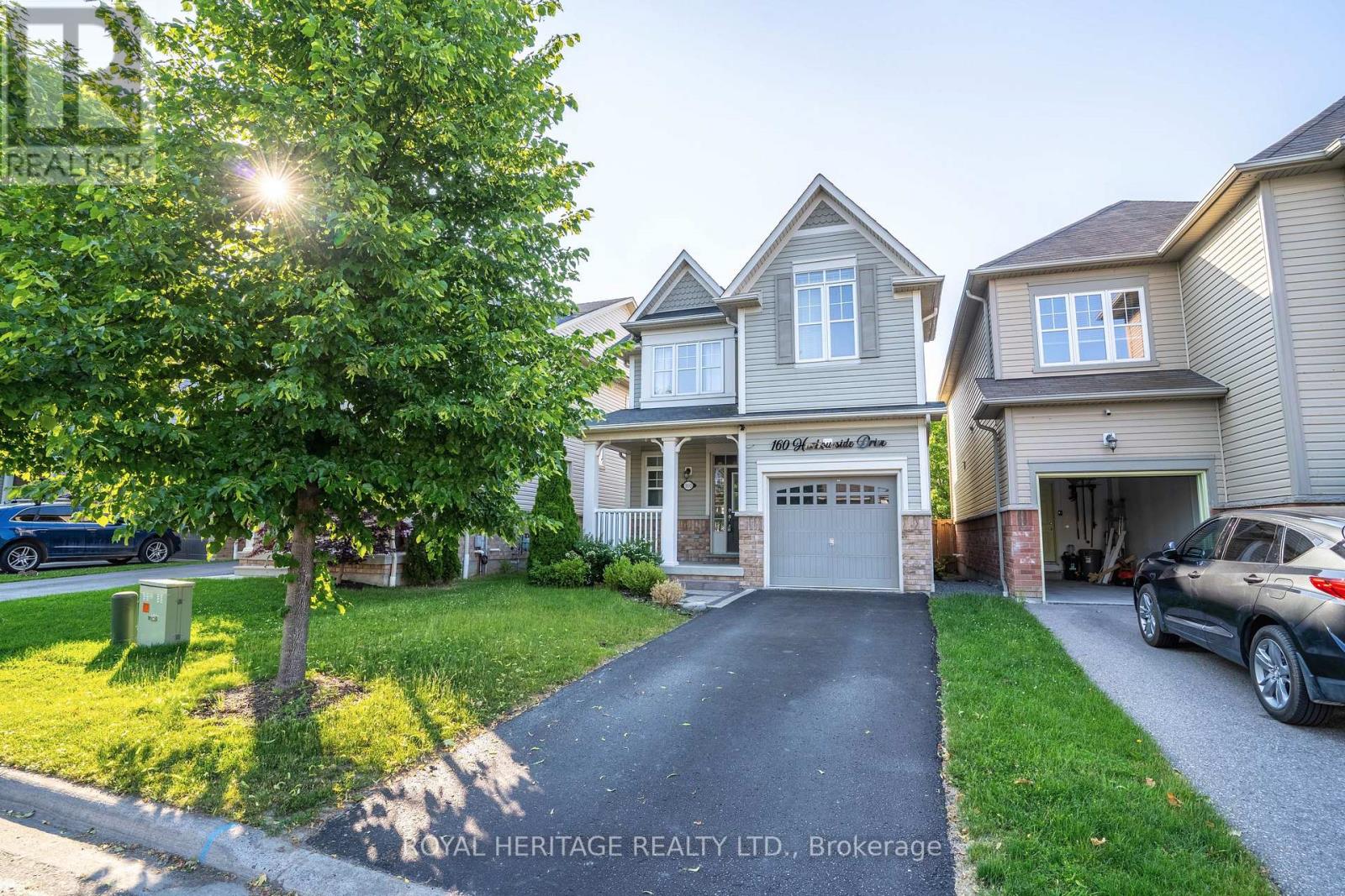 160 HARBOURSIDE DRIVE, Whitby, Ontario