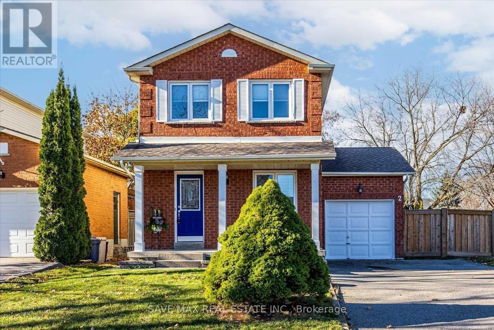 2 Stephen Avenue, Clarington (Courtice), Ontario  L1E 1Z2 - Photo 1 - E12203324