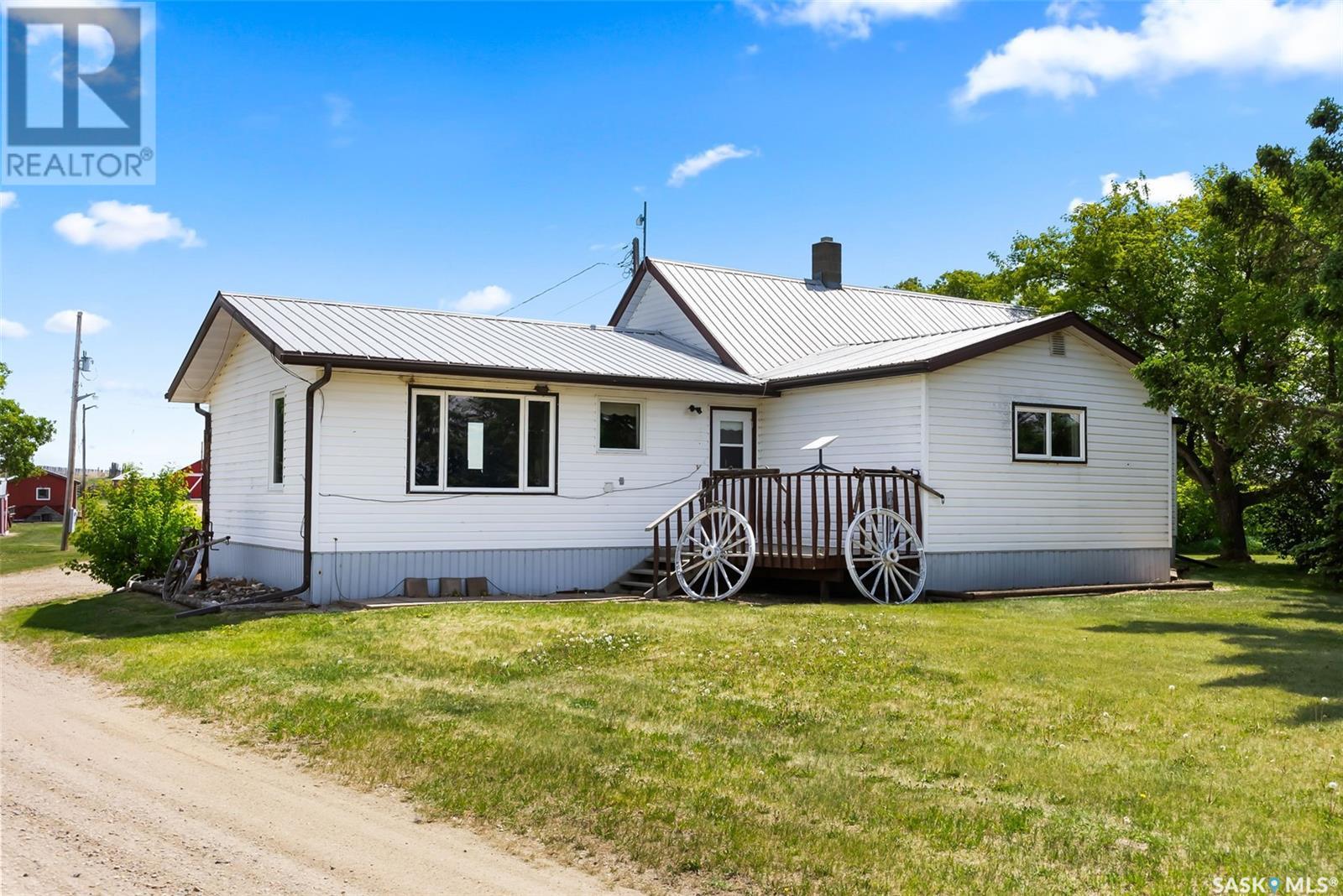 Hobby Ranch & Arena Near Raymore, Sk, Touchwood Rm No. 248, Saskatchewan  S0A 3J0 - Photo 2 - SK008612
