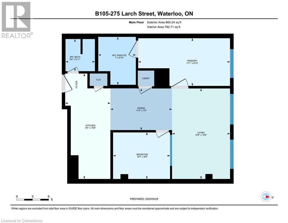 275 Larch Street Unit# G105, Waterloo, Ontario  N2L 3R2 - Photo 24 - 40734833
