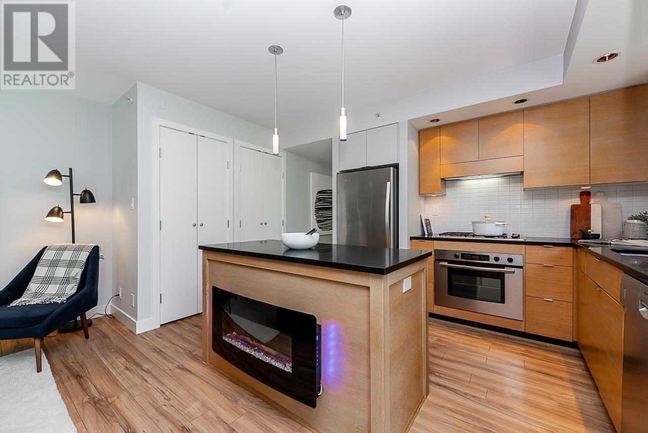 302 1055 Homer Street, Vancouver, British Columbia  V6B 1G3 - Photo 6 - R3000306