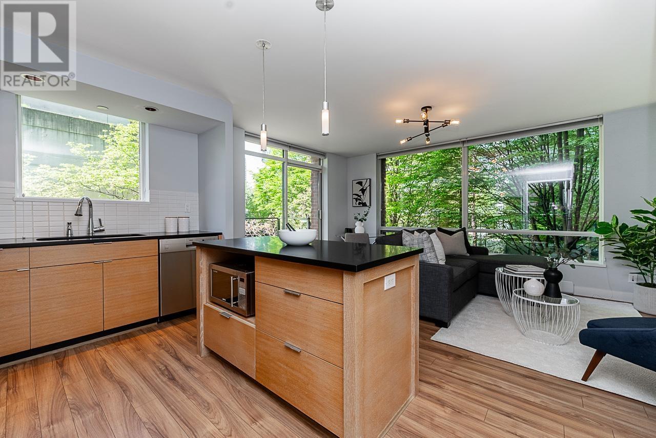 302 1055 Homer Street, Vancouver, British Columbia  V6B 1G3 - Photo 5 - R3000306