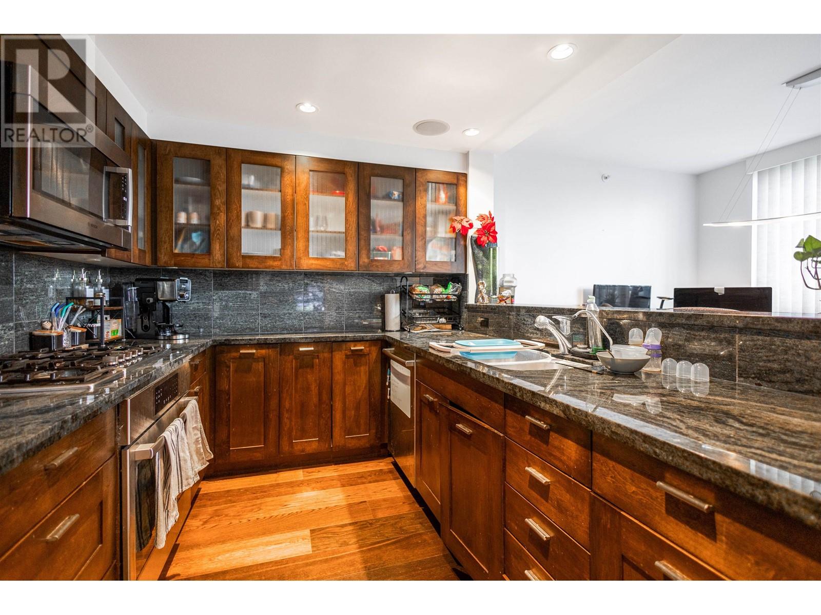 407 499 Broughton Street, Vancouver, British Columbia  V6G 3K1 - Photo 4 - R3012414