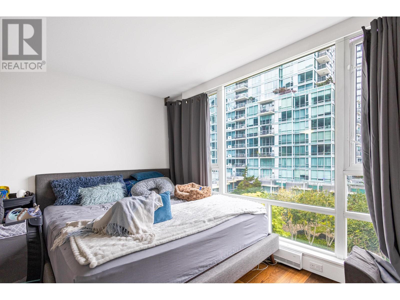 407 499 Broughton Street, Vancouver, British Columbia  V6G 3K1 - Photo 9 - R3012414