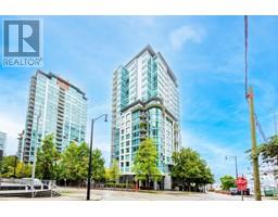 407 499 BROUGHTON STREET, Vancouver, British Columbia