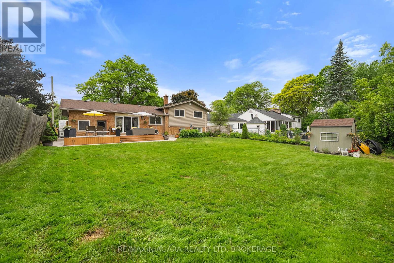 25 Oakmount Drive, St. Catharines, Ontario  L2T 2G6 - Photo 46 - X12203463