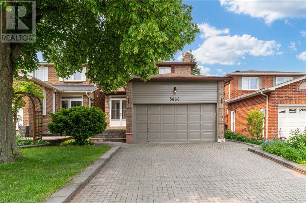 5866 SHAY Downs, mississauga, Ontario