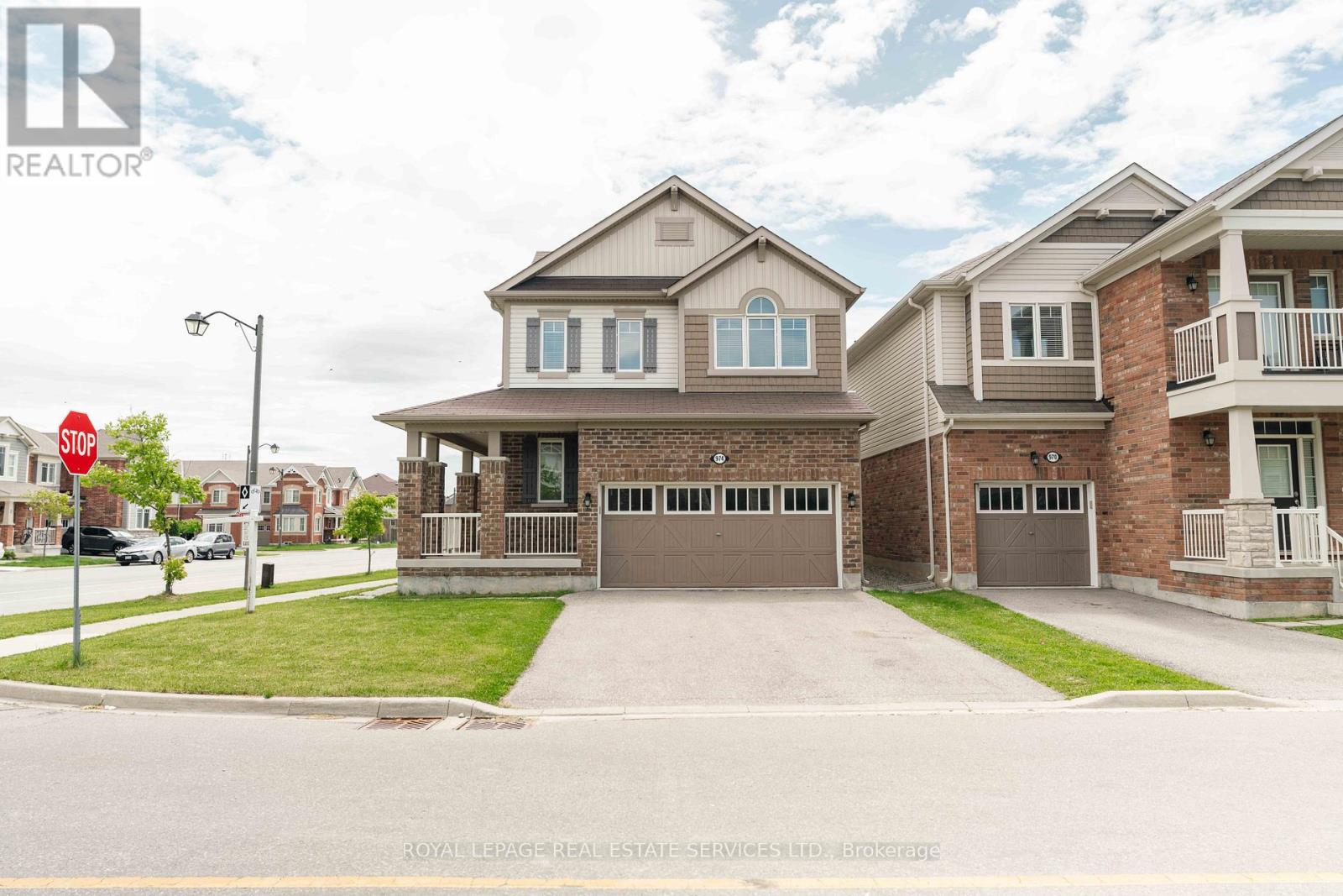 974 Penson Crescent, Milton, Ontario  L9T 8Z7 - Photo 1 - W12203253