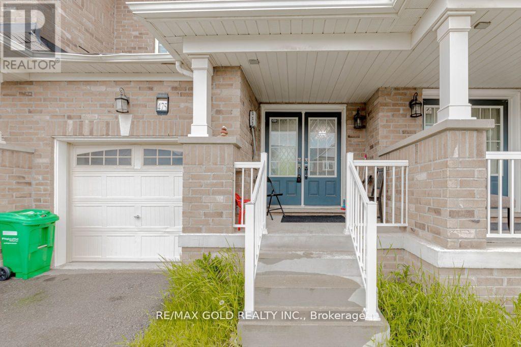 475 Queen Mary Drive, Brampton, Ontario  L7A 0C7 - Photo 4 - W12203256