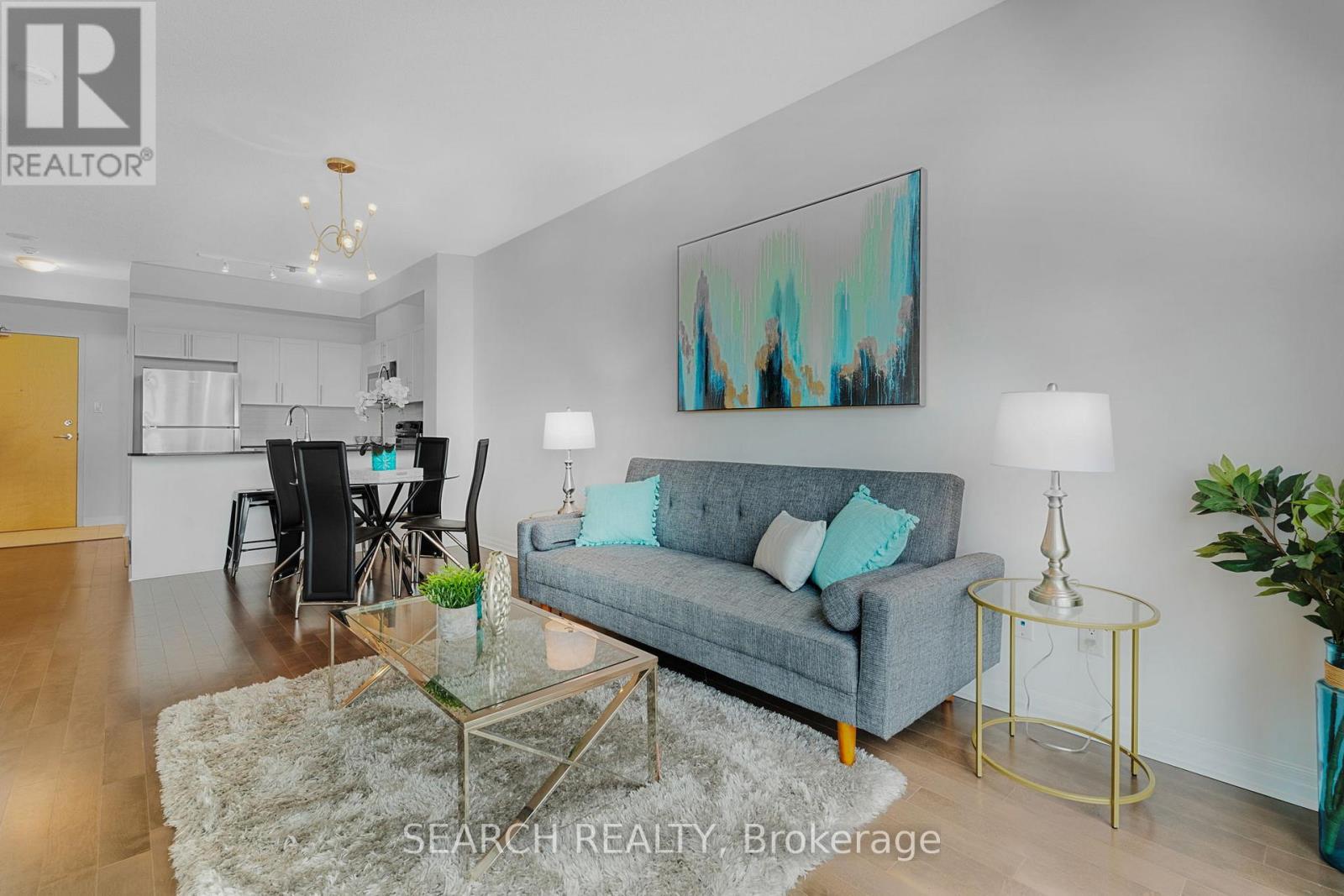 703 - 3515 Kariya Drive, Mississauga, Ontario  L5B 0C1 - Photo 1 - W12203275