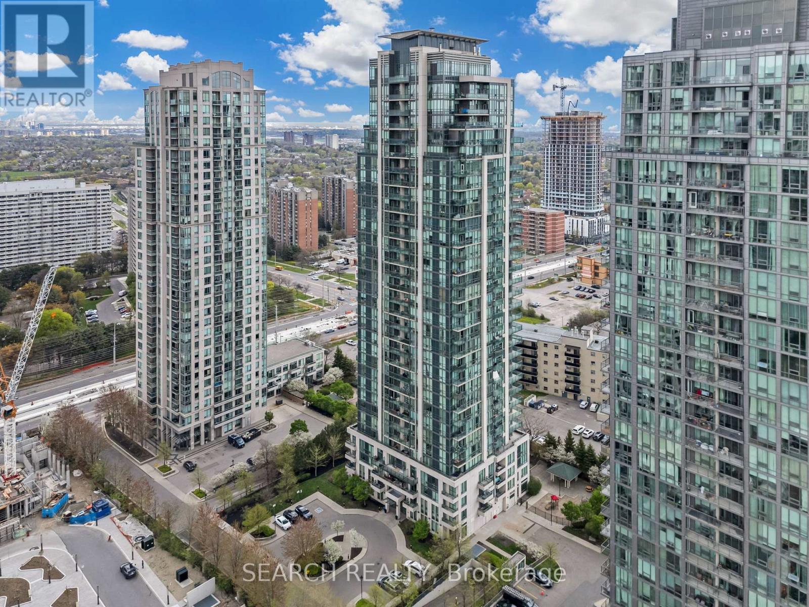 703 - 3515 Kariya Drive, Mississauga, Ontario  L5B 0C1 - Photo 2 - W12203275