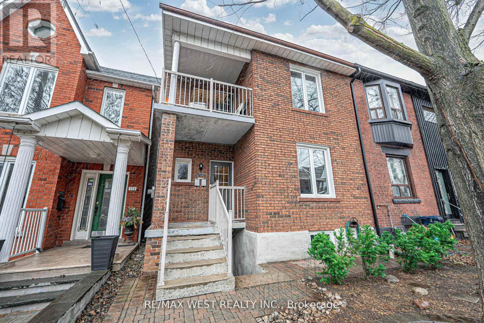 712 Gladstone Avenue, Toronto, Ontario  M6H 3J4 - Photo 1 - W12203286