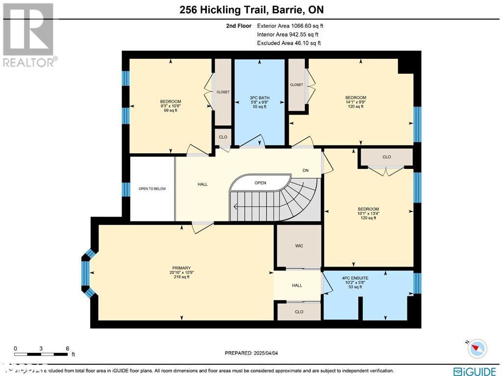 256 Hickling Trail, Barrie, Ontario  L4M 5W7 - Photo 18 - 40726870