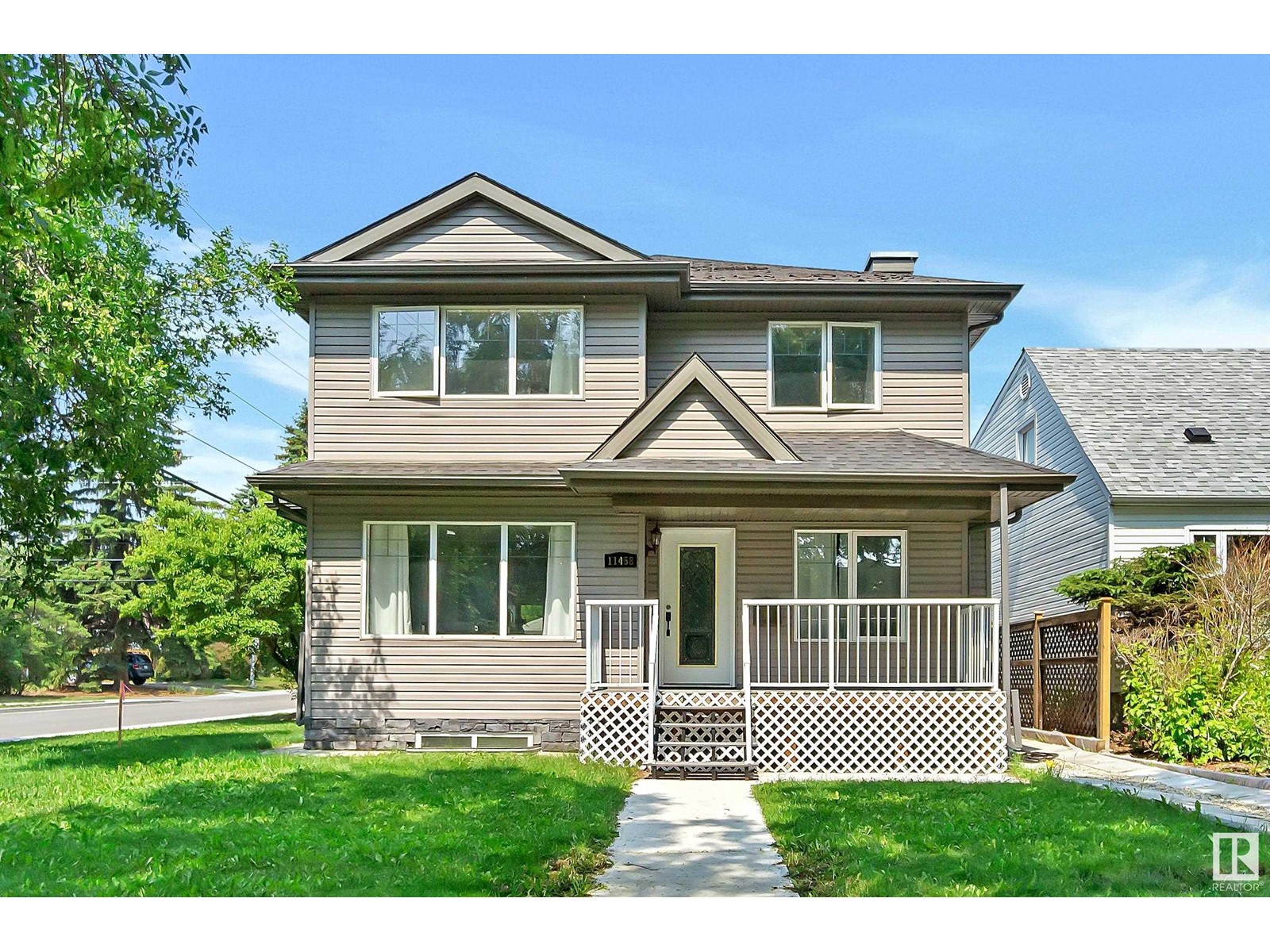 11458 79 Av Nw, Edmonton, Alberta  T6G 0P6 - Photo 2 - E4440965