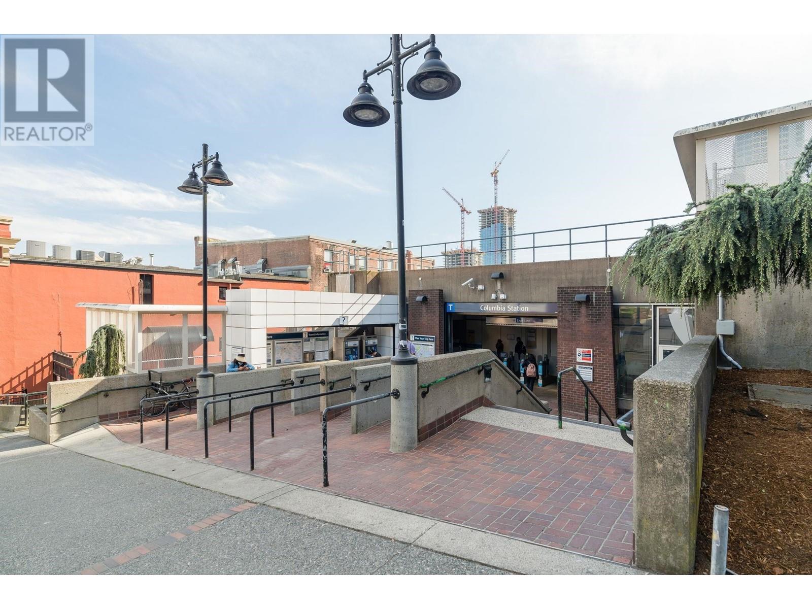 1805 618 Carnarvon Street, New Westminster, British Columbia  V3M 0N9 - Photo 35 - R3012358