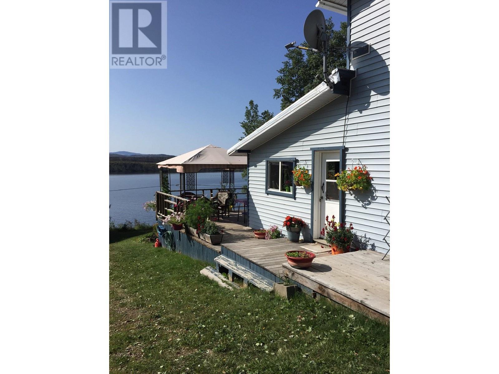 50036 Colleymount Road, Burns Lake, British Columbia  V0J 1E2 - Photo 1 - R3012467