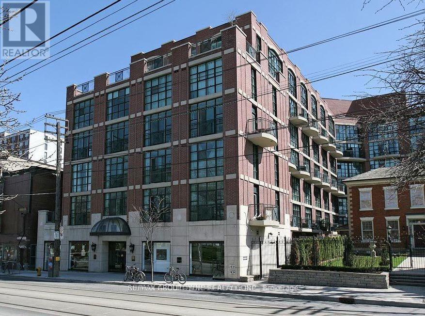416 - 901 Queen Street W, Toronto, Ontario  M6J 3X4 - Photo 1 - C12203245
