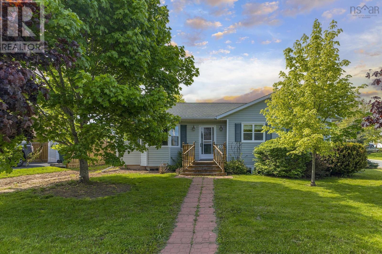 20 Centennial Drive, Antigonish, Nova Scotia  B2G 2Y9 - Photo 1 - 202513807