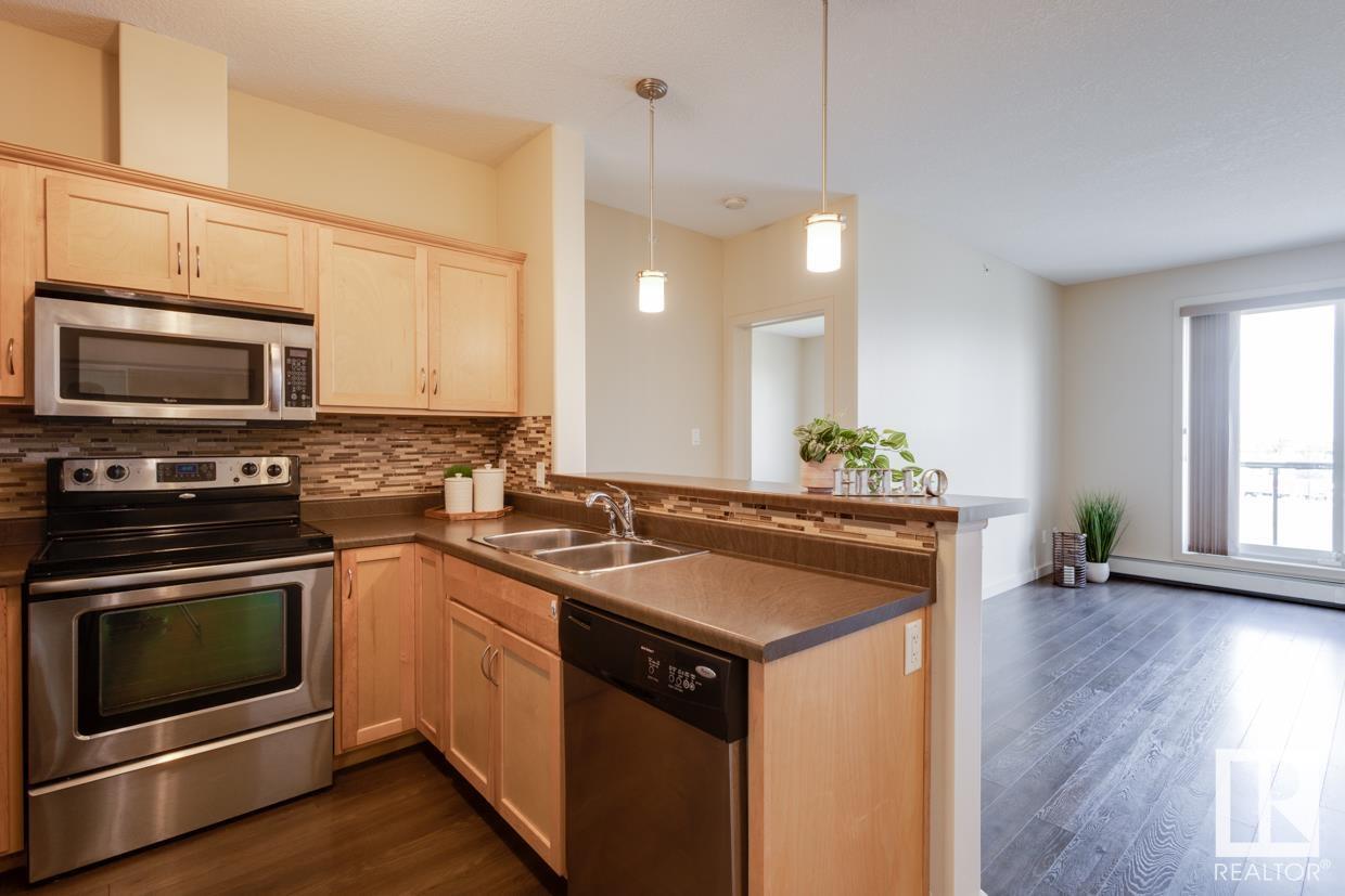 #412 304 Ambleside Li Sw, Edmonton, Alberta  T6W 0V2 - Photo 7 - E4440970