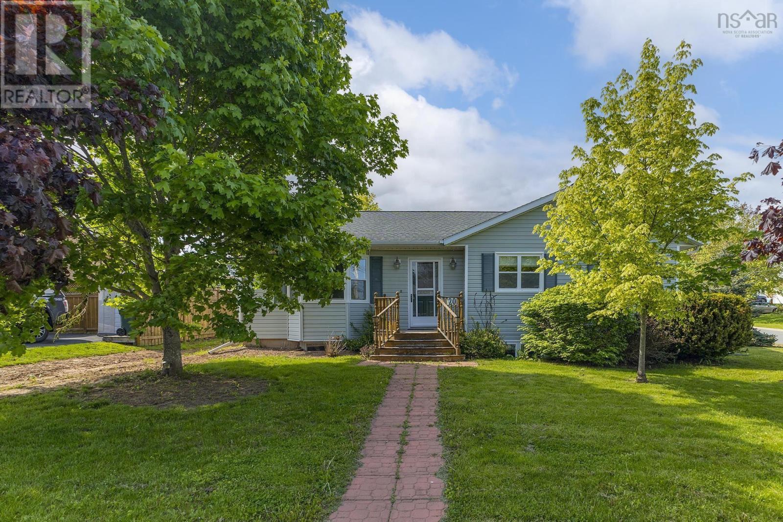 20 Centennial Drive, Antigonish, Nova Scotia  B2G 2Y9 - Photo 2 - 202513807
