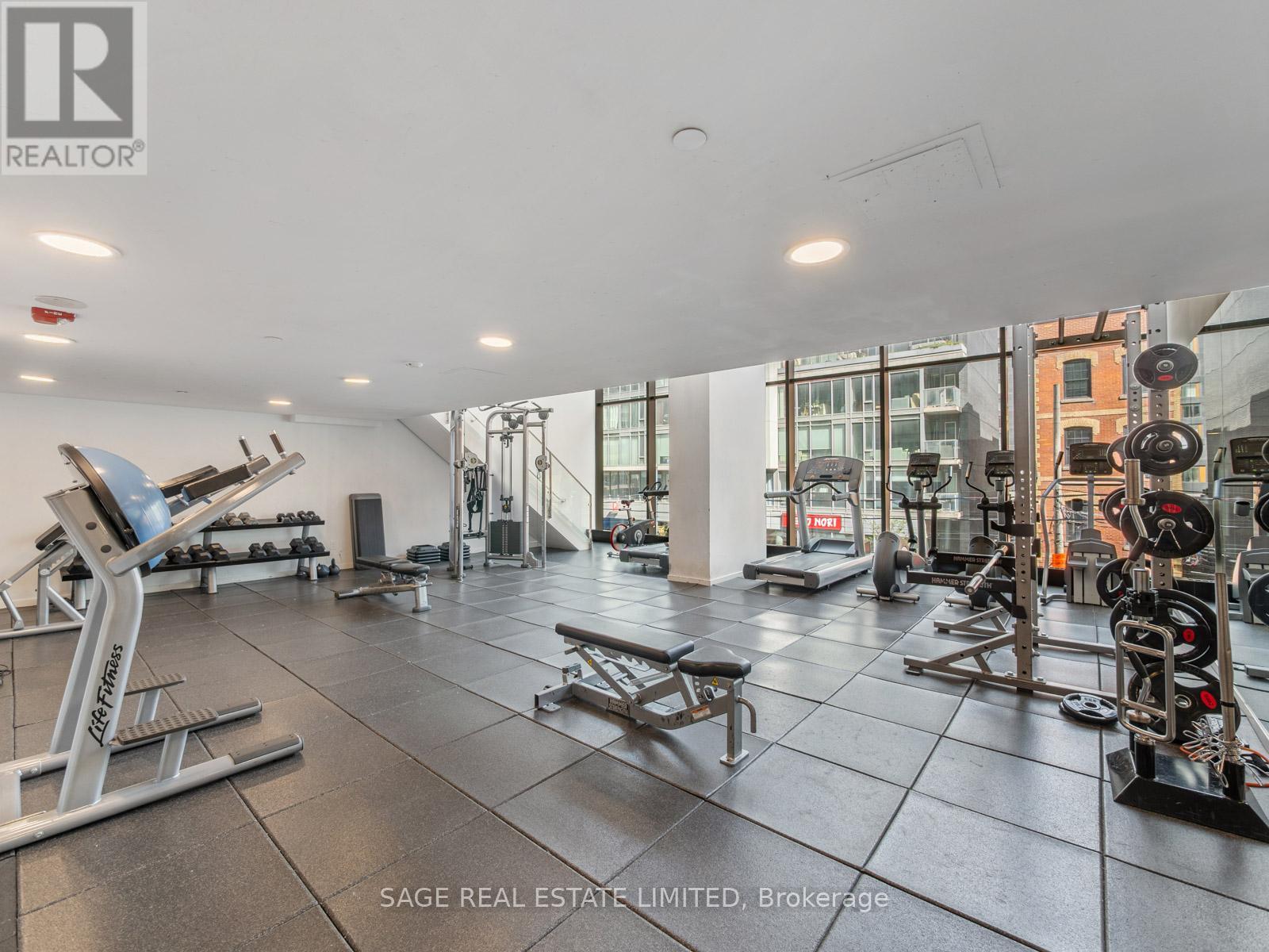 929 - 629 King Street W, Toronto, Ontario  M5V 0G9 - Photo 19 - C12203367