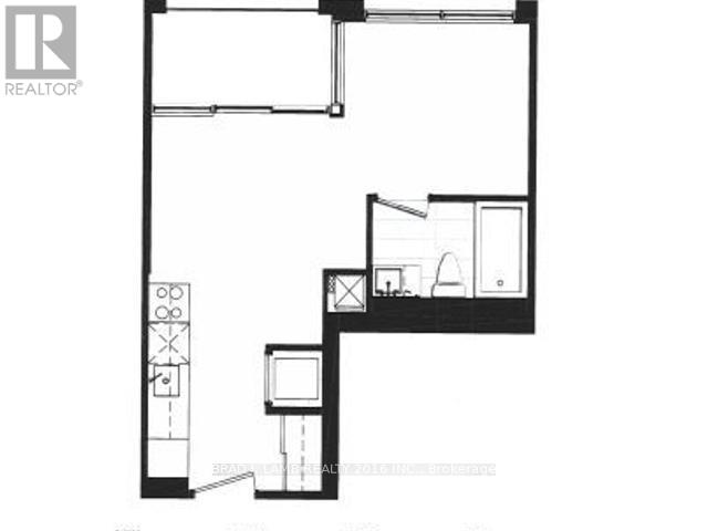 1115 - 108 Peter Street, Toronto, Ontario  M5V 0W2 - Photo 10 - C12203456