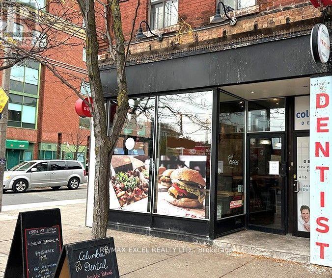 326 COLLEGE STREET, toronto (university), Ontario