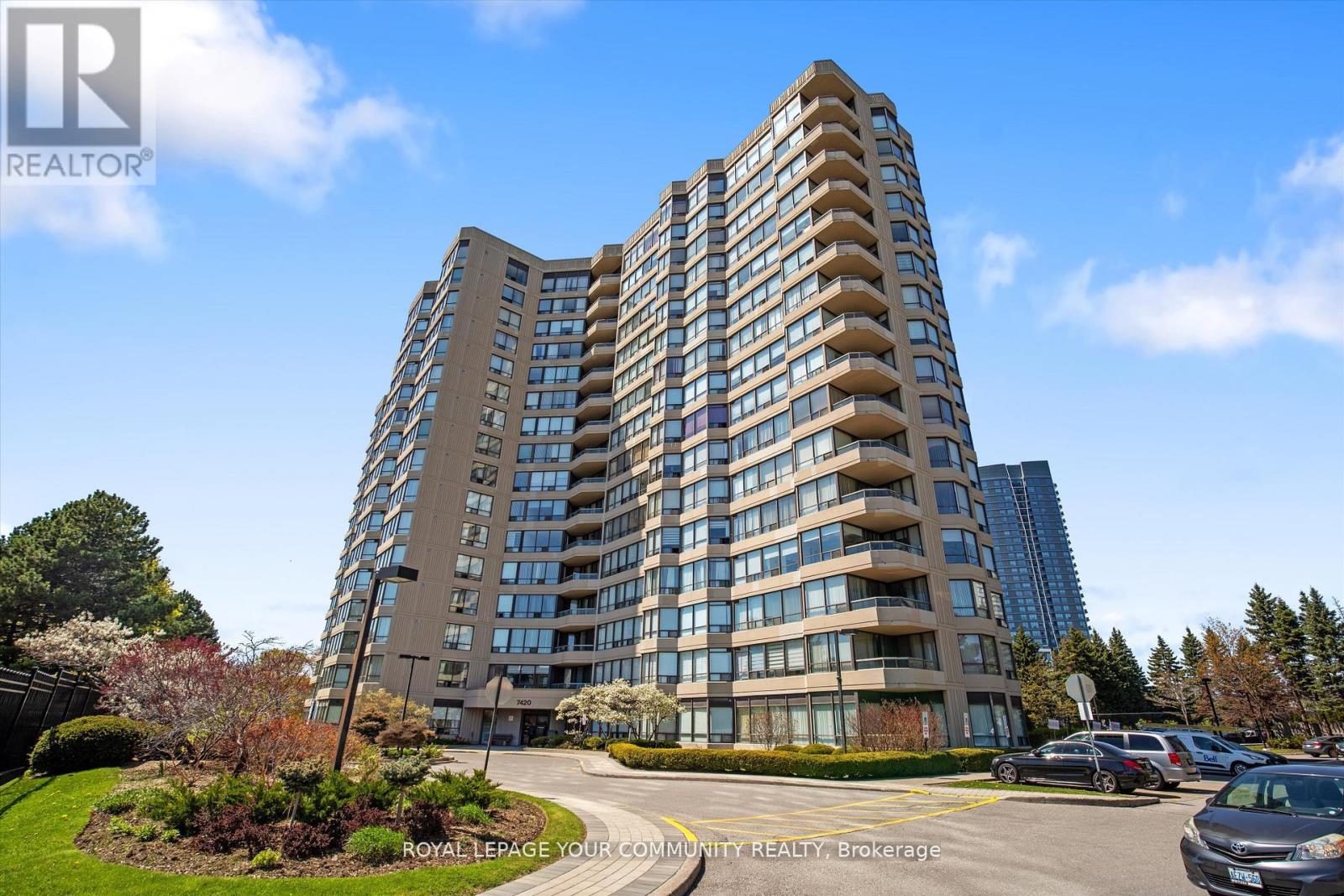 503 - 7420 Bathurst Street, Vaughan, Ontario  L4J 6X4 - Photo 1 - N12203414