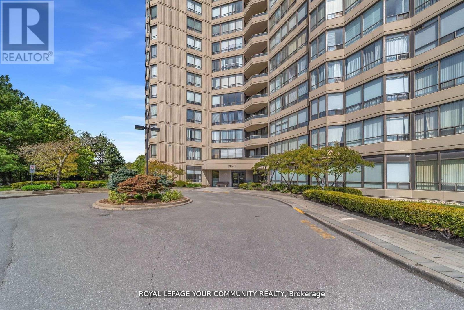 503 - 7420 Bathurst Street, Vaughan, Ontario  L4J 6X4 - Photo 2 - N12203414
