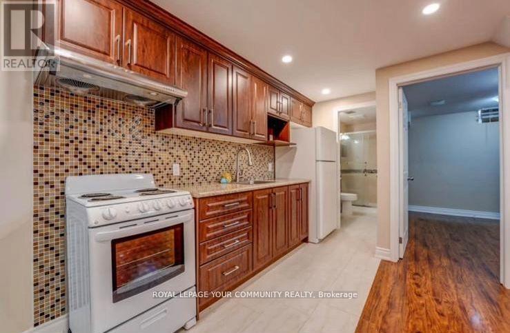 Basement - 116 Jack Monkman Crescent, Markham, Ontario  L3S 0A5 - Photo 3 - N12203505