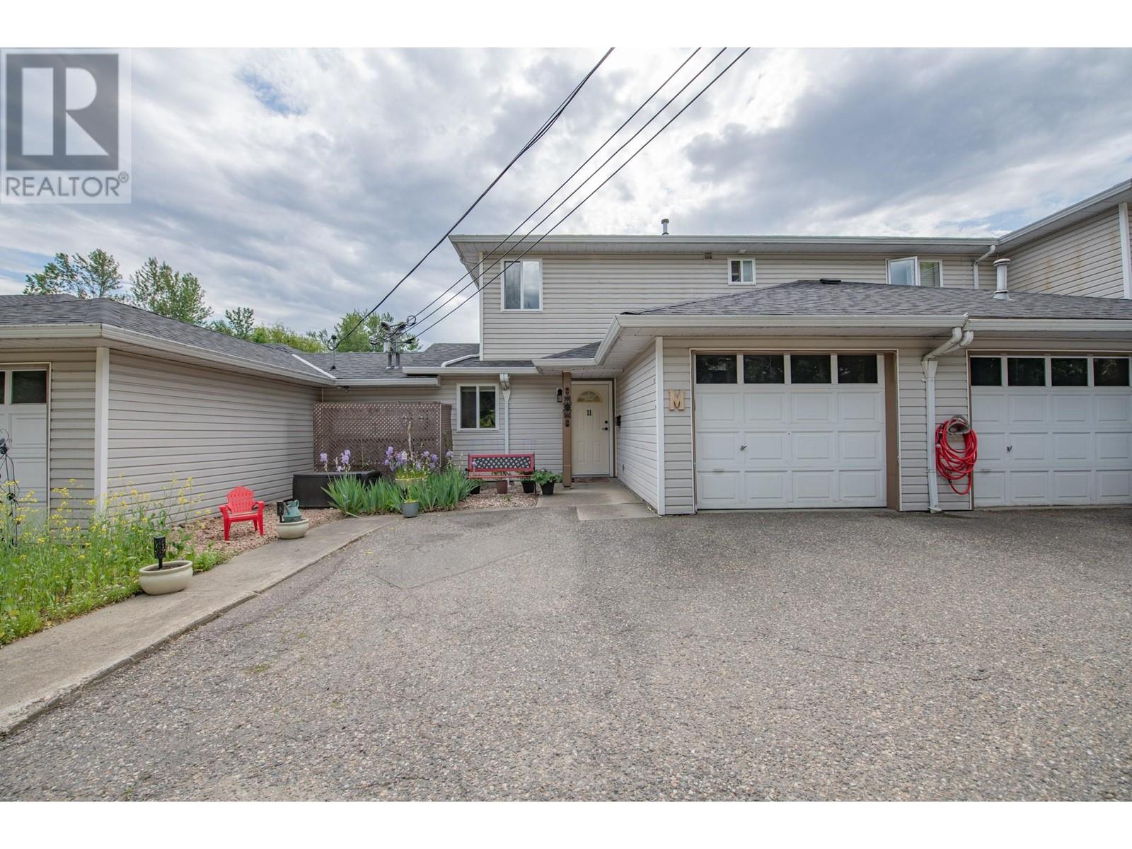 4404 Pleasant Valley Road Unit# 11, Vernon, British Columbia