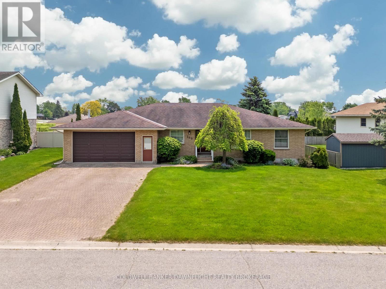 269 Rivers Boulevard, South Huron, Ontario  N0M 1S1 - Photo 1 - X12203536