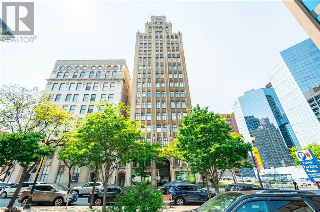 36 JAMES Street S Unit# 905, Hamilton, Ontario