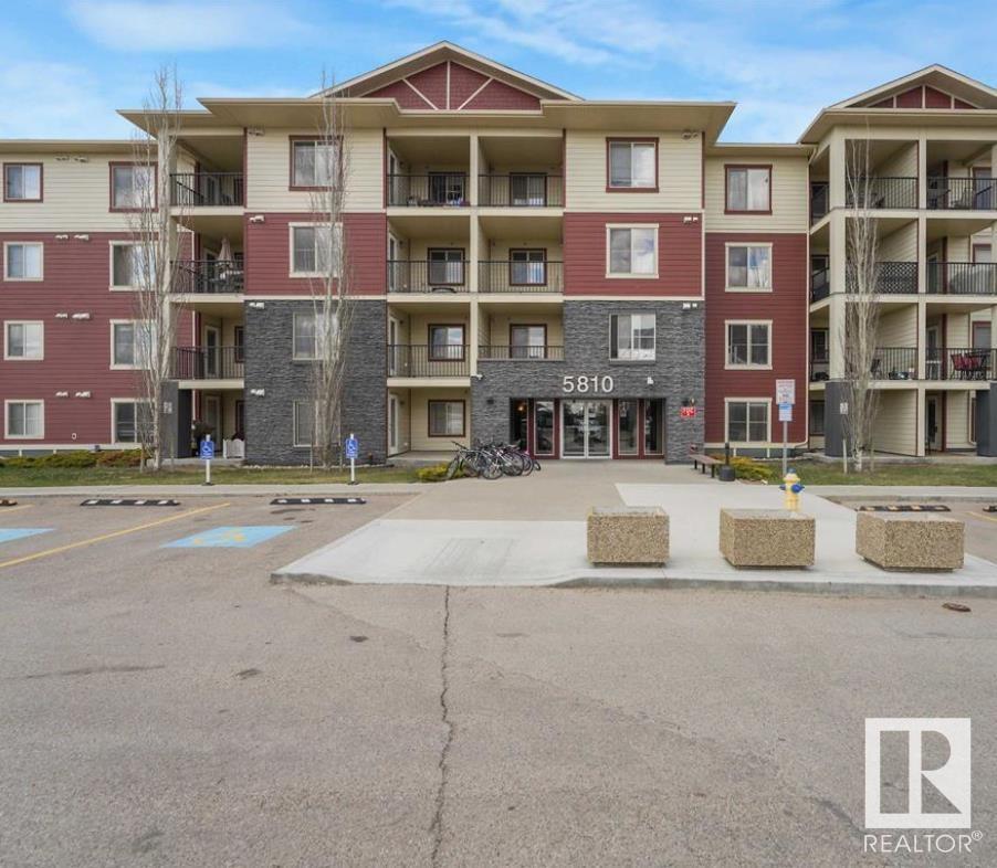 #204 5810 mullen place NW, Edmonton, Alberta
