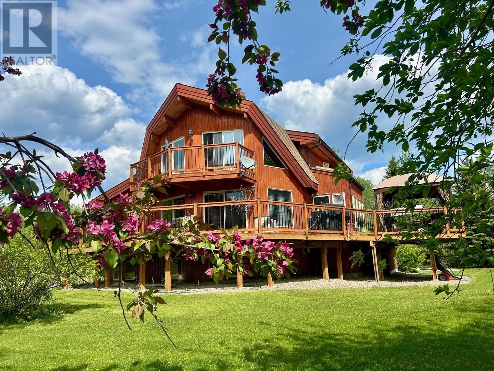 58 RADAR ROAD, Fort Nelson, British Columbia