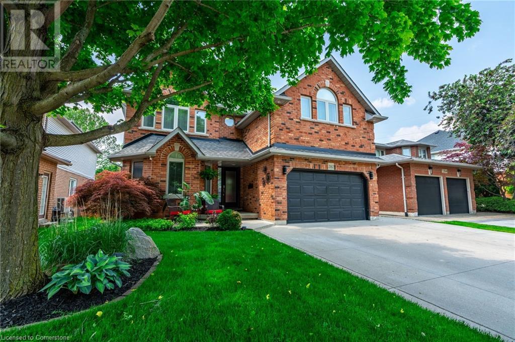 2162 HEIDI Avenue, Burlington, Ontario