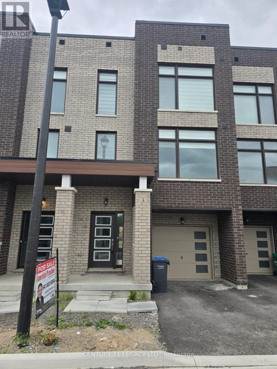 4 QUEENPOST DRIVE, brampton (credit valley), Ontario