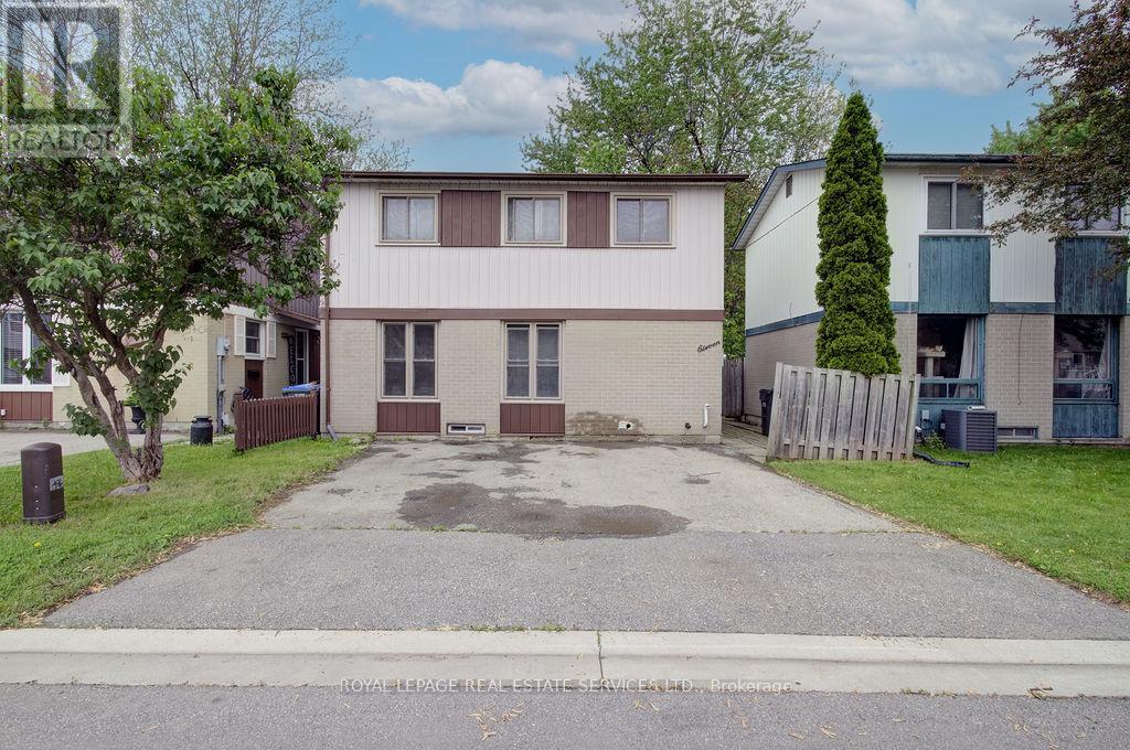 11 JACOBS SQUARE, Brampton, Ontario