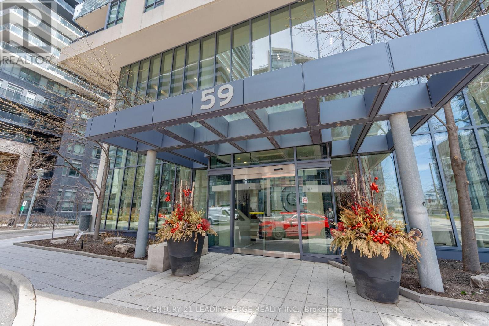 603 - 59 Annie Craig Drive, Toronto, Ontario  M8V 0C4 - Photo 2 - W12203484