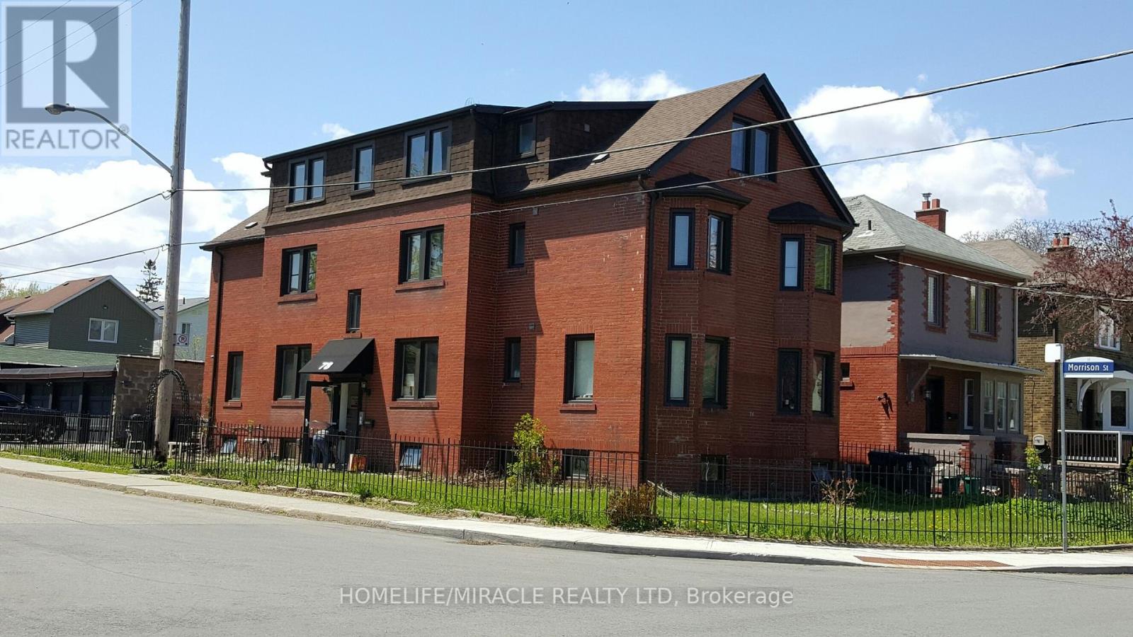 UNIT 1 - 78 FIFTH STREET, Toronto, Ontario