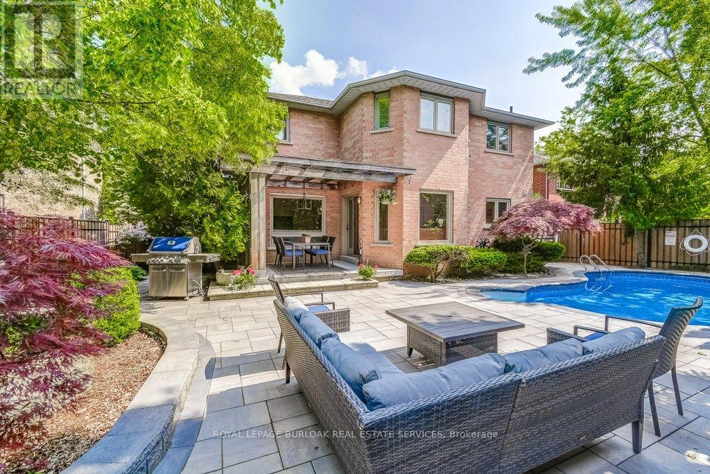 2335 Ridge Landing, Oakville, Ontario  L6M 3M8 - Photo 33 - W12203509