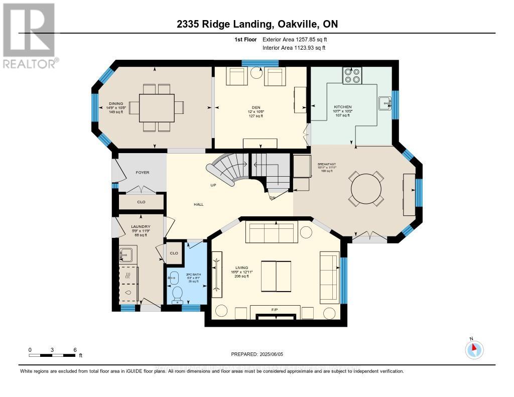 2335 Ridge Landing, Oakville, Ontario  L6M 3M8 - Photo 34 - W12203509