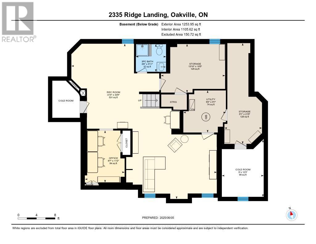 2335 Ridge Landing, Oakville, Ontario  L6M 3M8 - Photo 36 - W12203509