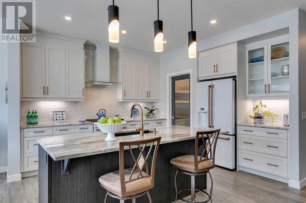 36 Fireside Link, Cochrane, Alberta  T4C 2T1 - Photo 6 - A2226351