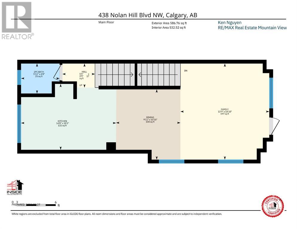 438 Nolan Hill Boulevard Nw, Calgary, Alberta  T3R 0Y1 - Photo 30 - A2227530