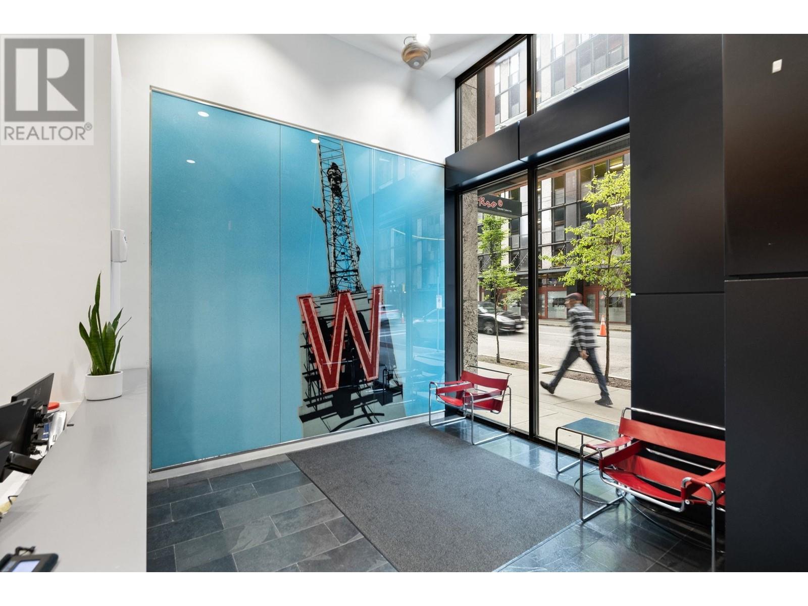 1610 128 W Cordova Street, Vancouver, British Columbia  V6B 0E6 - Photo 34 - R3012447