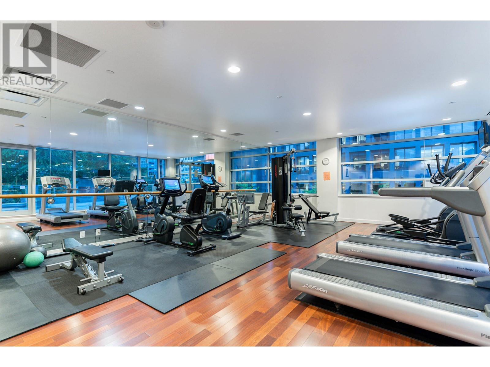 2101 1169 W Cordova Street, Vancouver, British Columbia  V6C 3T1 - Photo 33 - R3012455